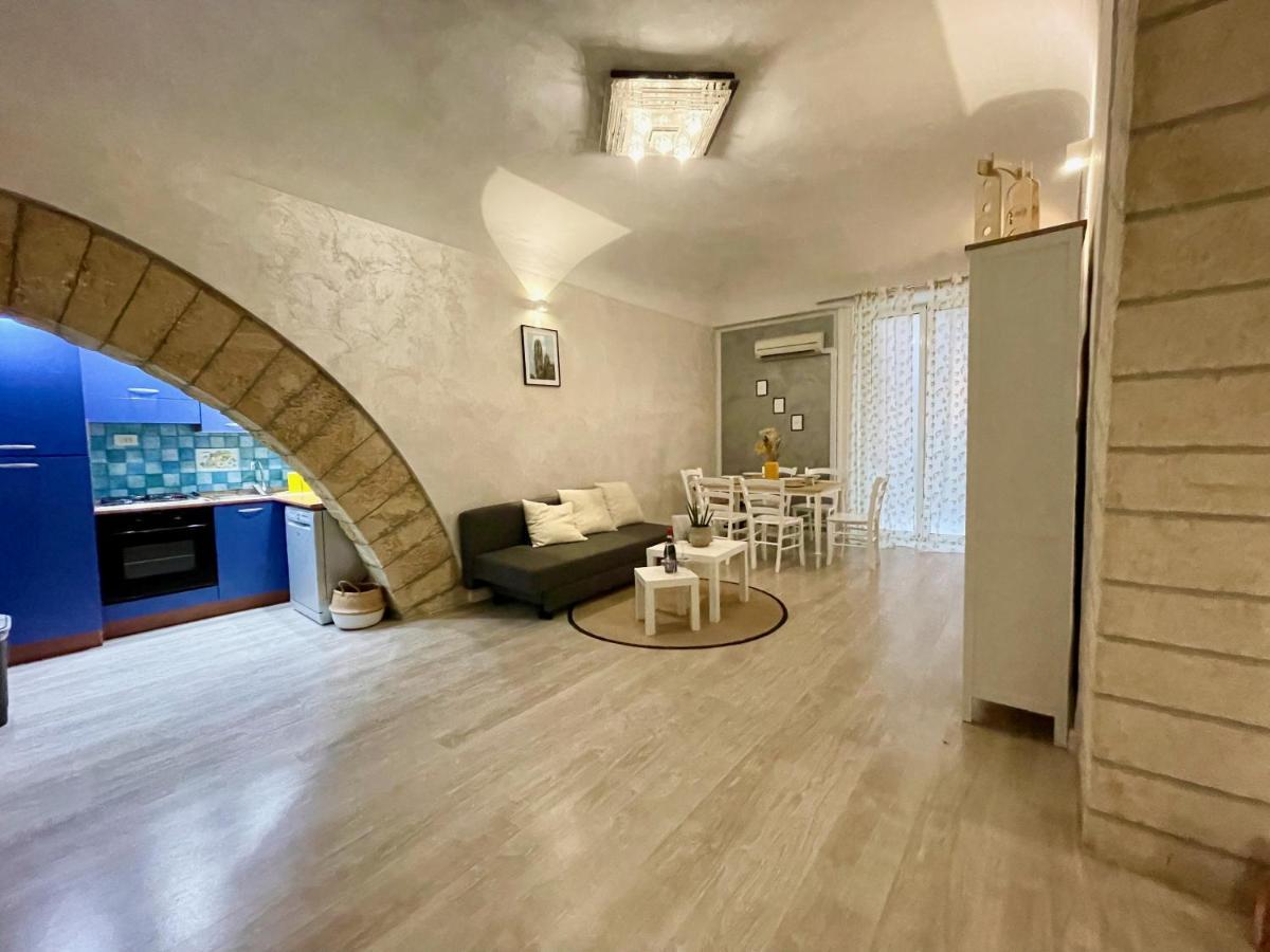 Corrieri Apartments 巴勒莫 外观 照片