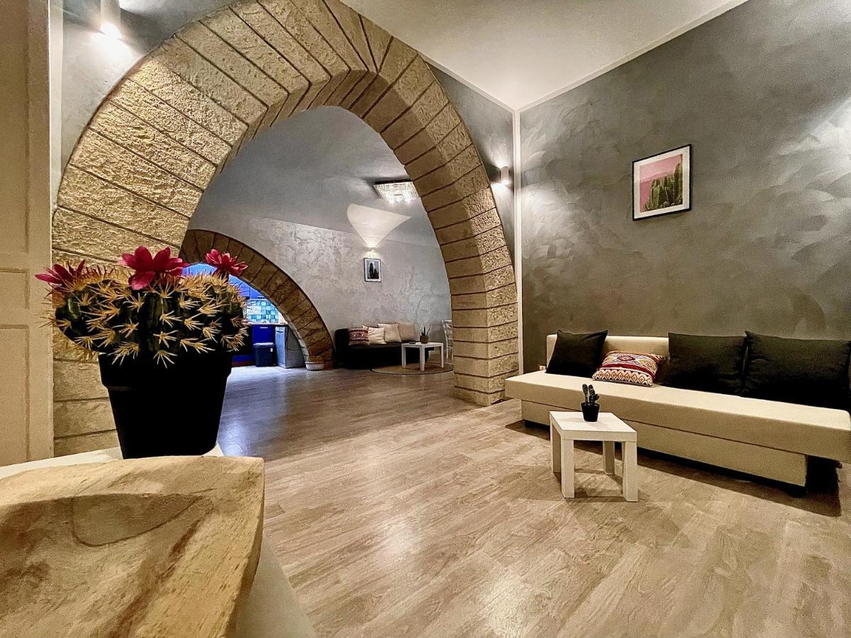 Corrieri Apartments 巴勒莫 外观 照片